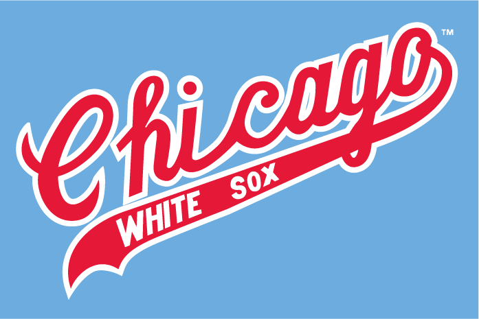 Chicago White Sox 1971-1975 Jersey Logo 02 iron on paper